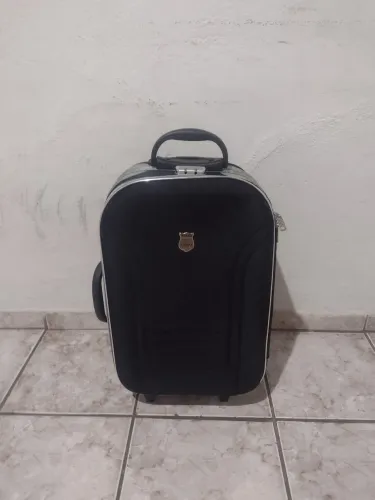 80 REAIS MALA DE VIAGEM