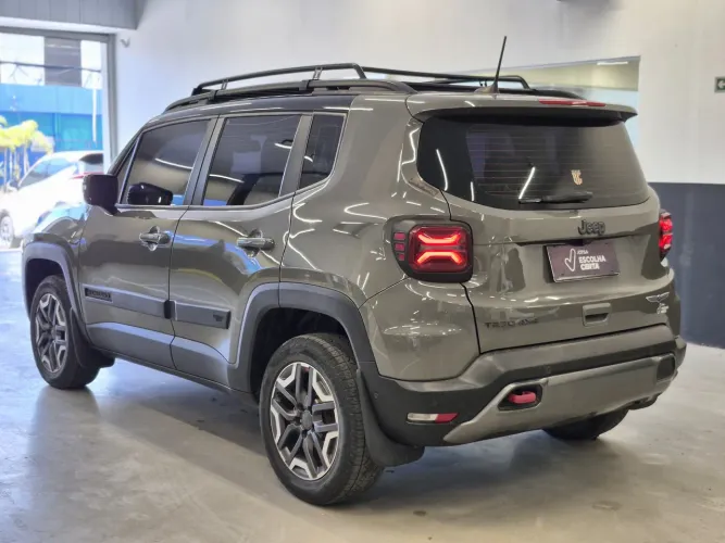 Jeep Renegade Trailhawk T270 1.3 TB Flex Aut. 2023