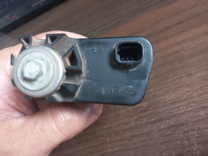 Motor Regulagem Farol Azera - 3 pinos
