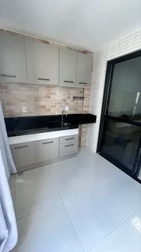 Alugo mobiliado, 3 quartos/ste!