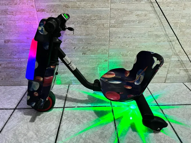 Triciclo Elétrico