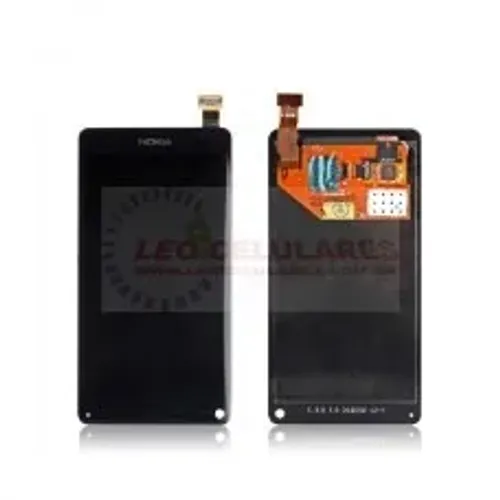 LCD COM TOUCHSCREEN NOKIA N9