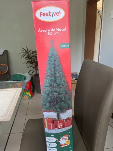 Árvore de Natal
