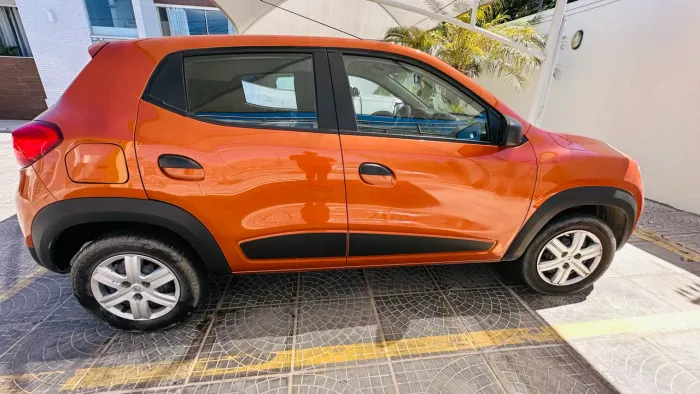 Renault Kwid Zen 1.0 Flex 12V 5P Mec. 2022