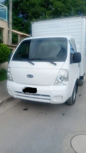 Kia Motors Bongo K-2500 2.5 4X2 TB Diesel 2011