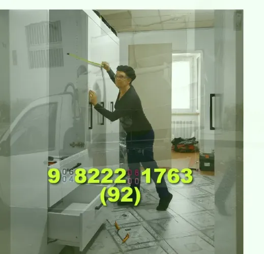 Montagem de Móveis, serviço rápido e eficaz! Contato: 92?9?8222?1763 Dani.
