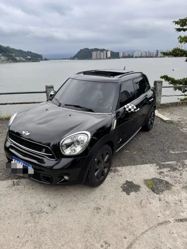Mini Cooper Countryman S All4 1.6 Aut. 2015