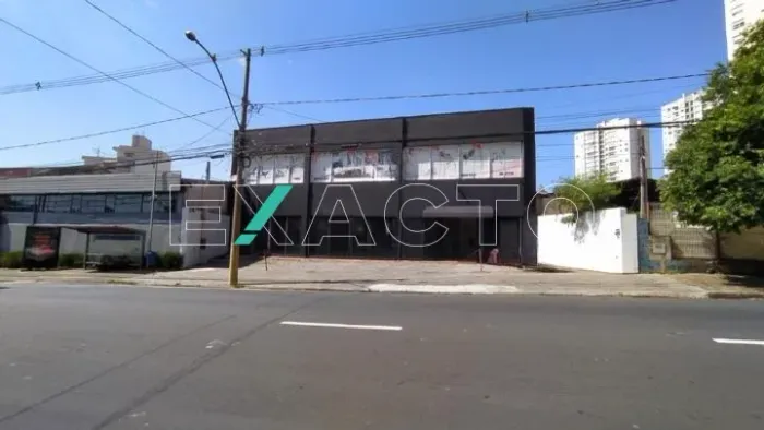 salão - Taquaral - Campinas