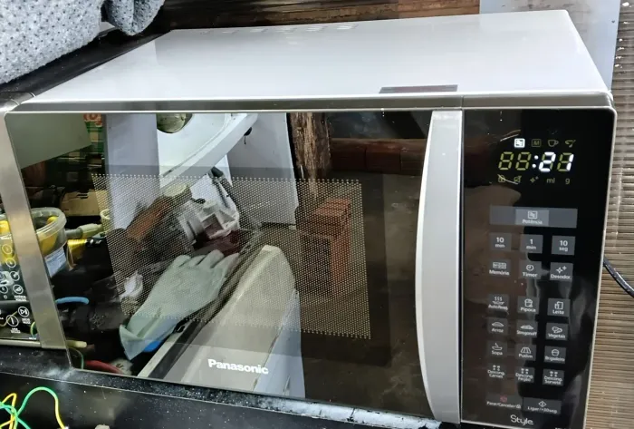 Vendo Micro-ondas Panasonic 30L