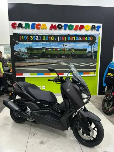 YAMAHA XMAX 300 CONNECTED ABS