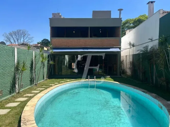 Casa com 3 quartos para alugar no Jardim França - São Paulo/SP