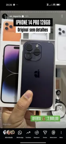 IPHONE 14PRO