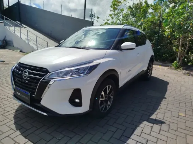 Nissan Kicks Sense 1.6 16V Flex AUT 2022