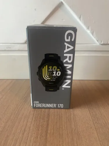 Relógio Garmin Forerunner 170