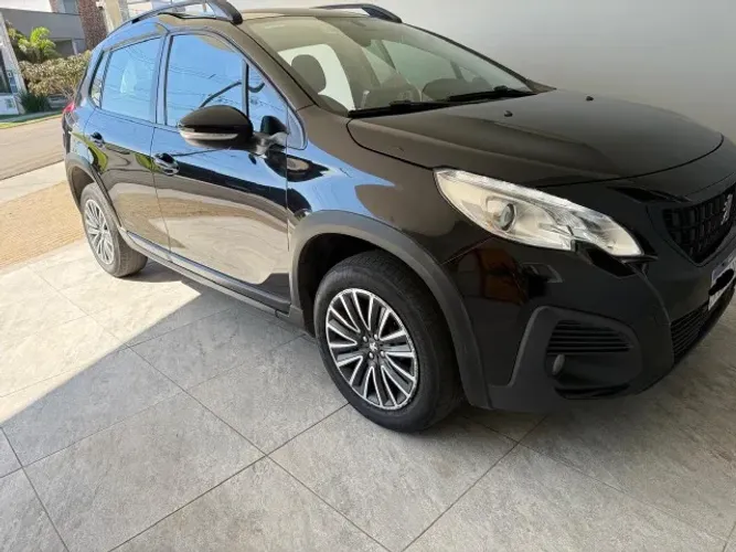 Peugeot 2008 Allure 1.6 Flex 16V 5P Aut. 2020