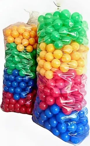 350 bolinhas para piscina