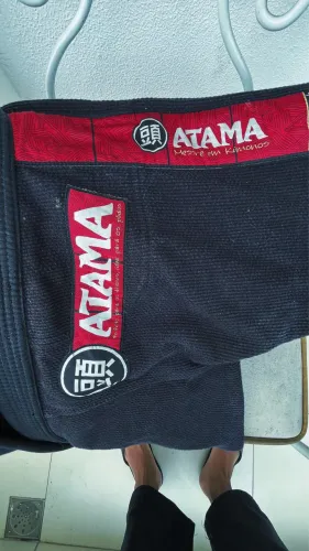Kimono Atama - Edição Limitada (condição 10/10)