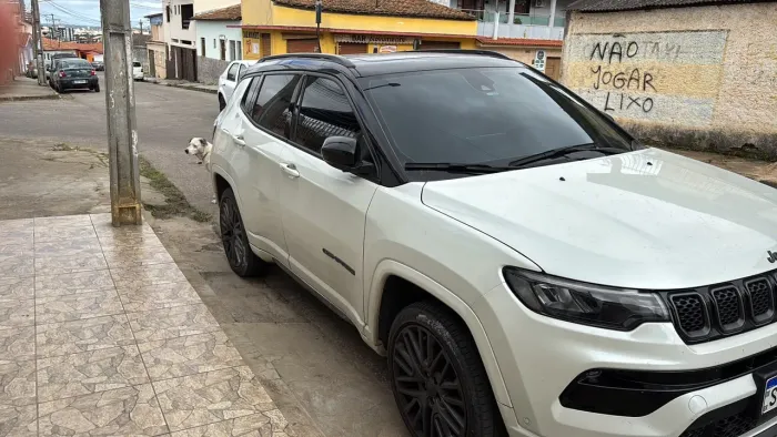Jeep Compass S T270 1.3 TB 4X2 Flex AUT 2024