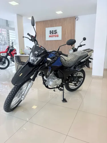 Haojue NK 160 2027