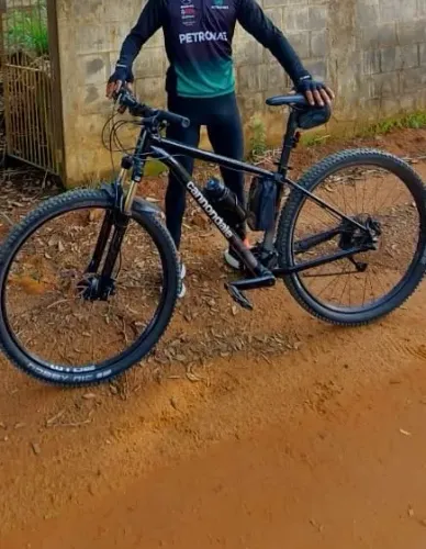 Cannondale 7 aro 29