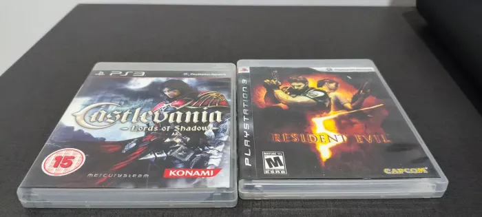 Ps 3 dvd jogo