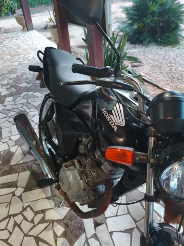 Vende se CG Fan 125 ES 2009/2009