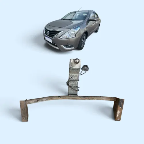 Reboque Nissan Versa 2012 a 2020