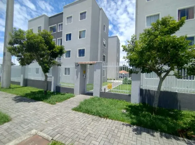 Apartamento no Rio Pequeno/Iná, 3 quartos, São José dos Pinhais