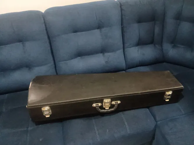 Trombone Weril Master  si bemol 