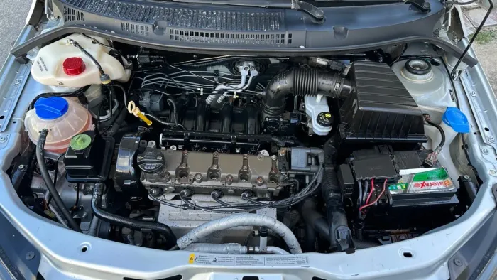 Volkswagen Gol Geração VII 1.6 MSI 16V Flex Aut. 4P 2020