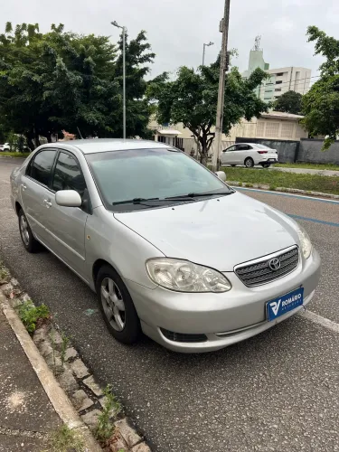 Toyota Corolla XEI 1.8/1.8 Flex 16V Aut. 2005