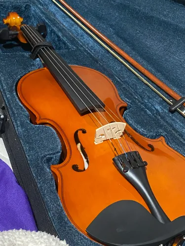 Violino vivace com case 4/4
