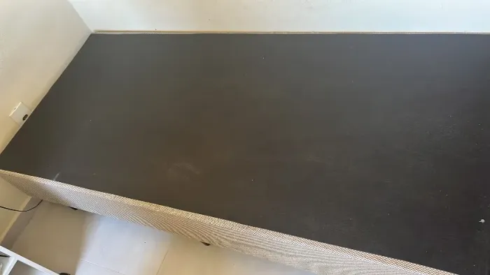 Cama box solteiro