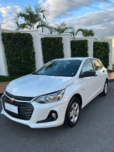 Chevrolet Onix Hatch 1.0 12V Flex Mec. 4P 2024