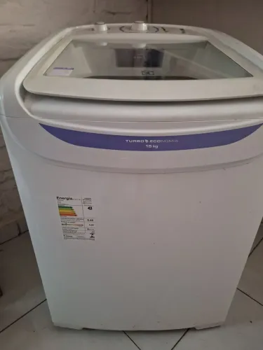 Máquina de lavar Electrolux 15k