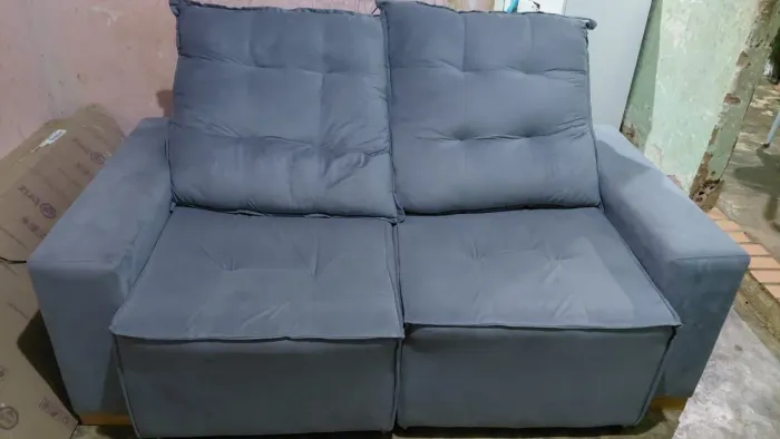 Sofá retrátil