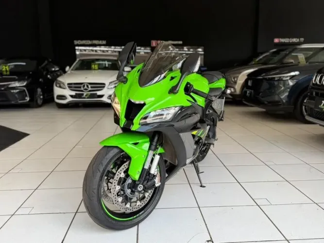 KAWASAKI NINJA ZX-10R ABS 2020