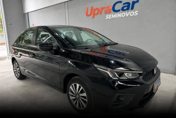 Honda City Hatchback LX 1.5 Flex 16V Aut. 2025