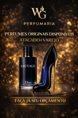 Perfume em promoção mês dos namorados