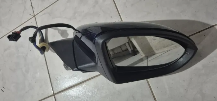 Retrovisor Esquerdo Volkswagen Golf Gte
