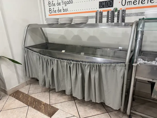 Buffet self-service 