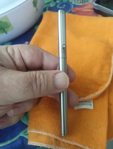 Caneta Mont Blanc Germany à pena original