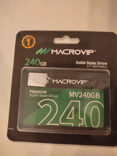 HD SSD notebook 