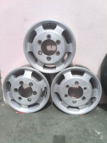 RODAS IVECO DAILY 35S14 