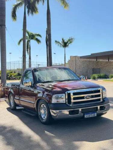 Ford F-250 XLT 4.2 TB Diesel 1999