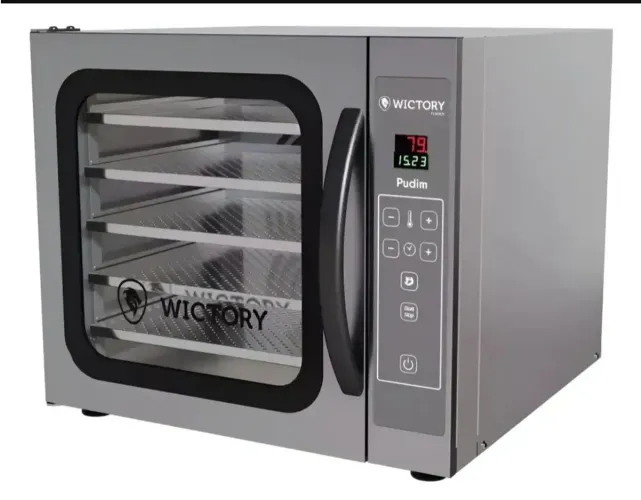 Forno elétrico Wictory WCPP 535