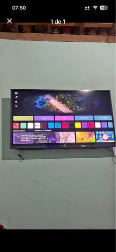 Tv LG 43