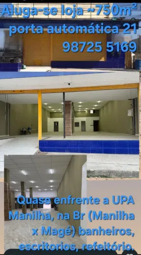 #manilha, #upamanilha, #Aluga-se, #loja