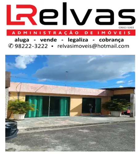 CASA 3 QUARTOS EM ANANINDEUA