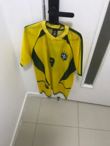 Camisa Brasil